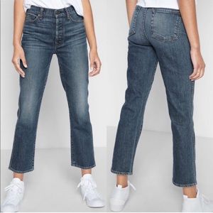 - 7 for all mankind edie cropped straight